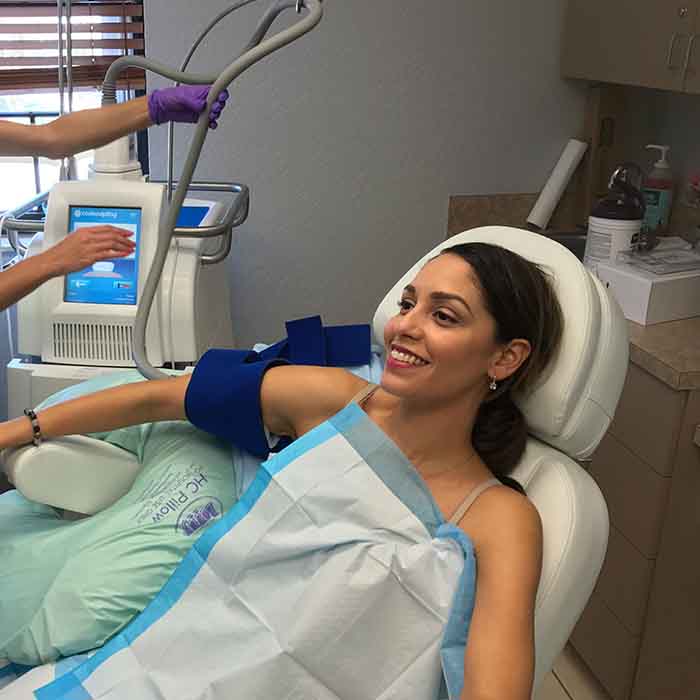 coolsculpting-vs-liposuction-arm coolsculpting-vs-liposuction-arm