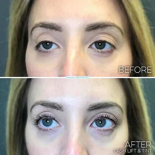Ella Dicus 1Lash Lift and Tint 000 Ella Dicus 1Lash Lift and Tint 000