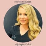 ALLY HUGHES