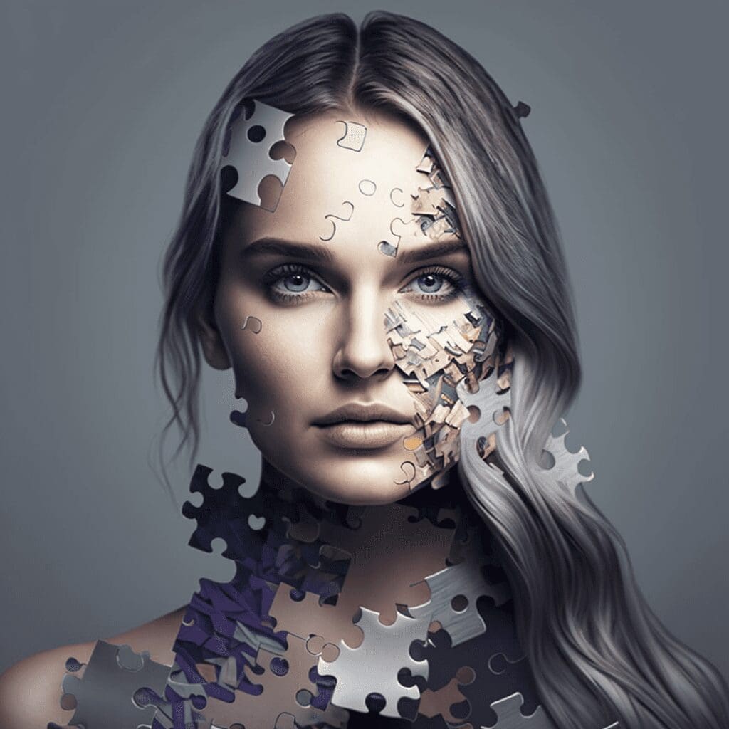 cidal_The_30-year-old_woman_is_made_of_puzzle_pieces_an_image