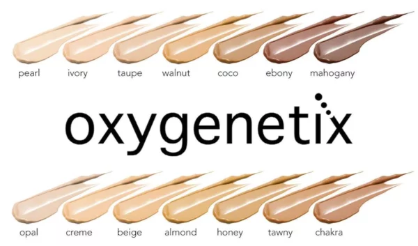 Oxygenetix Foundation - Creme - Image 2