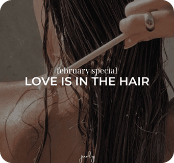 Love is in the Hair: Revitalize Your Locks This February