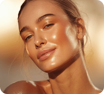 You want glowing, fresh skin but it’s summer